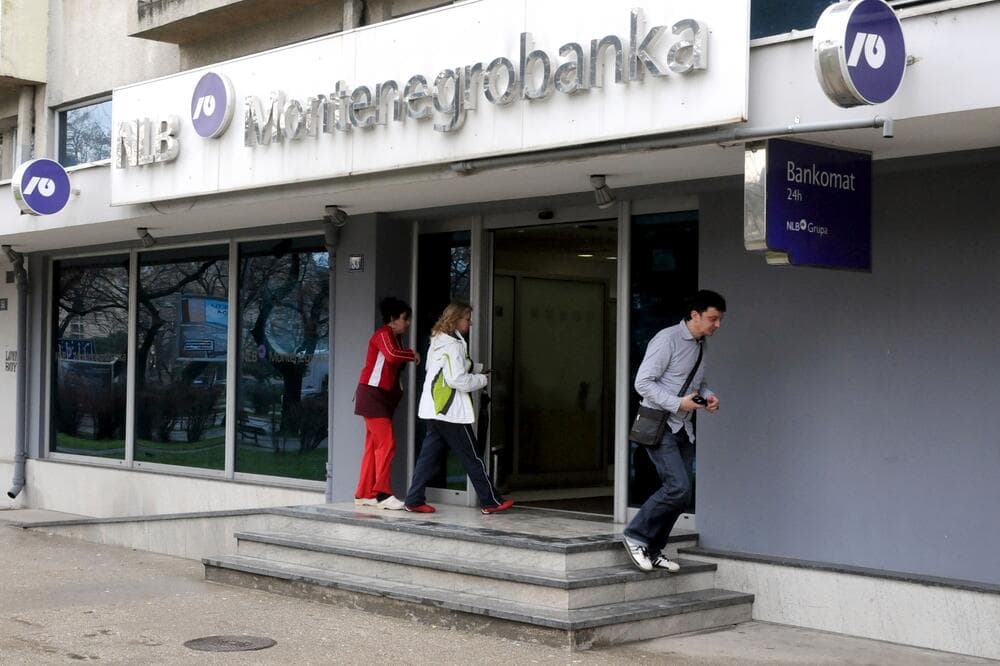 NLB Banka