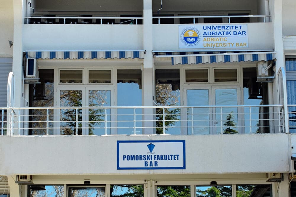 University of Adriatic